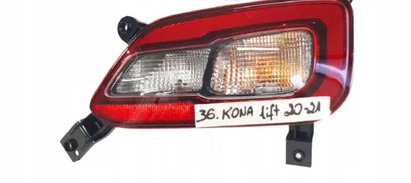 Hyundai Kona I Rear/tail lights