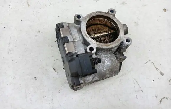 Mercedes-Benz A W169 Throttle valve A2661410525