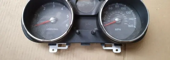 Nissan Qashqai Speedometer (instrument cluster) JD56EHA002
