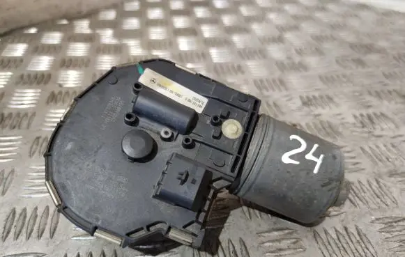 Mercedes-Benz E C207 W207 Wiper motor 1397220564 1137328340