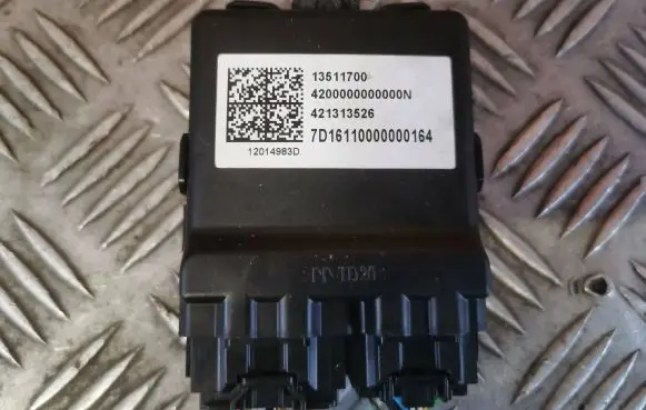 Opel Insignia A Other control units/modules 13511700