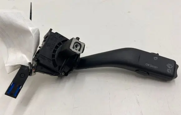 Audi A3 S3 8P Wiper control stalk 1K0953519A
