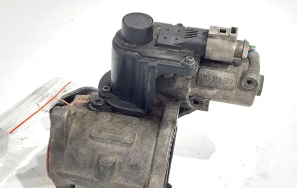 EGR valve