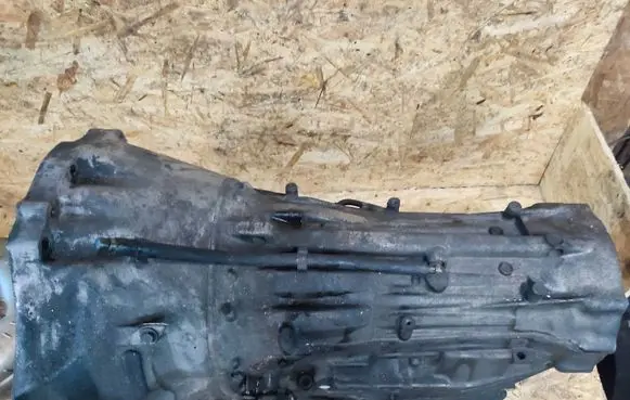 Audi Q7 4L Automatic gearbox 09D300039K KQZ TR60SN