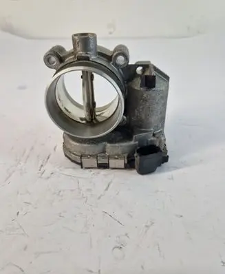Mercedes-Benz CL C215 Electric throttle body valve A1110980109