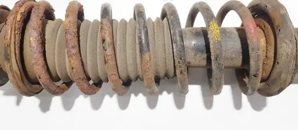 Nissan Micra Front coil spring