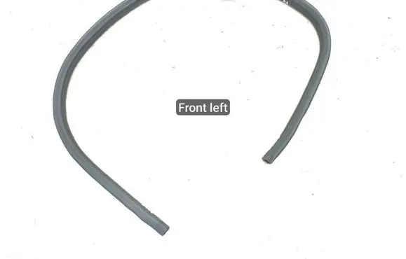 Maserati GranTurismo Front door rubber seal 82295000