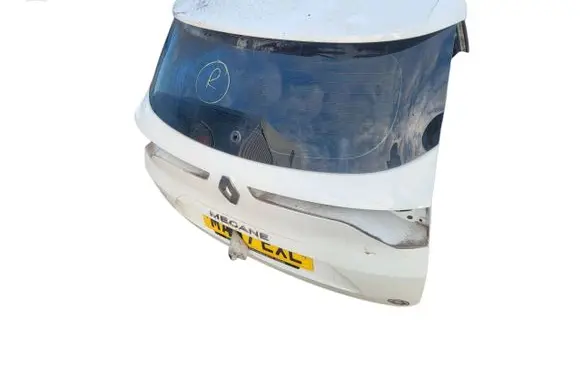 Renault Megane IV Tailgate/trunk/boot lid 