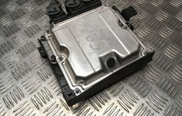 Citroen C5 Engine control unit/module 0281011340 9649158380 1039F0000