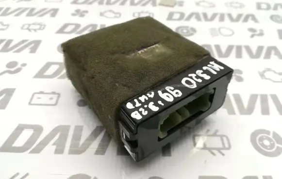 Mercedes-Benz C W203 Climate control unit 27730-0471 TN277300471