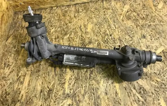 Skoda Octavia Mk2 (1Z) Steering rack