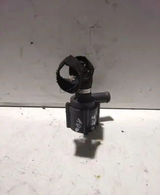 Electric auxiliary coolant/water pump