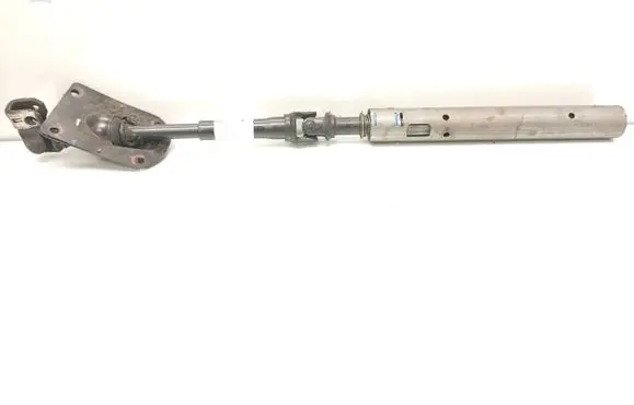 Steering column universal joint