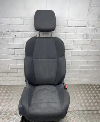 Front passenger seat