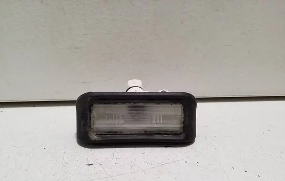 Peugeot Expert Number plate light 9683421680