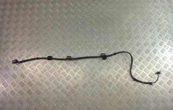 BMW X3 F25 Headlight washer hose/pipe 7213281