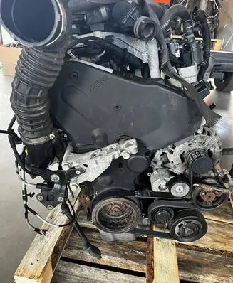 Volkswagen Transporter - Caravelle T5 Engine swap CXF