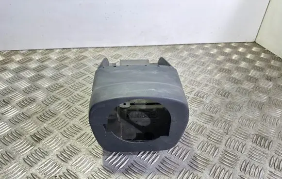 Volkswagen PASSAT B7 Steering wheel column trim 3C0858625A