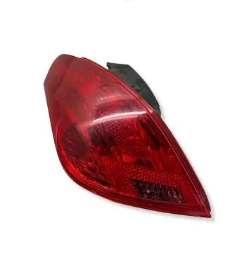 Peugeot 308 Rear/tail lights 9680425780