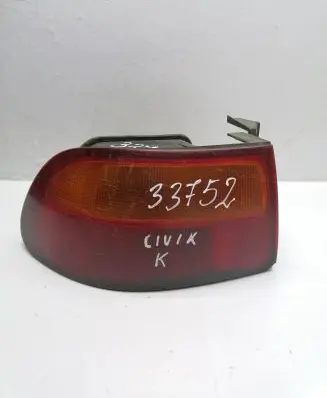 Honda Civic Rear/tail lights