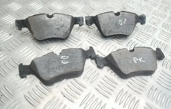 BMW 1 E81 E87 Brake pads (front) 