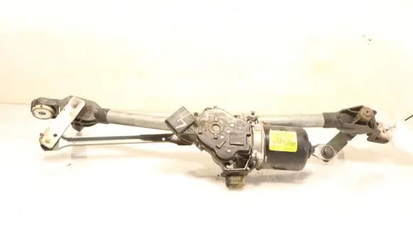 Renault Megane III Front wiper linkage and motor