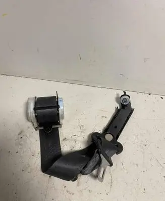 Rear seatbelt
