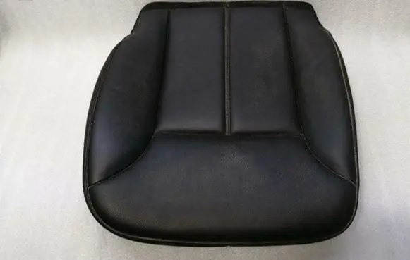 Mercedes-Benz GL X166 Front passenger seat console base A16491086469