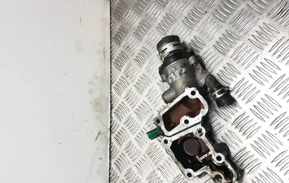 Peugeot 307 Thermostat/thermostat housing 963470580