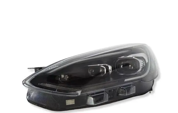 Ford Focus Headlight/headlamp JX7B13E017AG