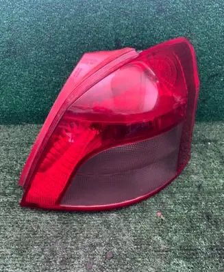 Toyota Yaris Rear/tail lights 