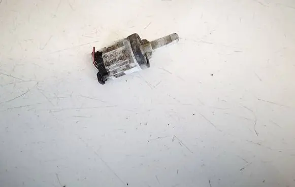 Interior temperature sensor