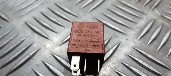 Renault Laguna II Other relay 8200263342 29200041