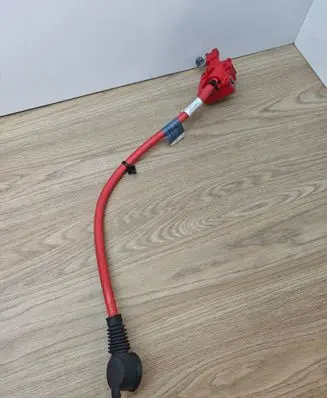 BMW 5 F10 F11 Positive cable (battery) 9217036 10304410 EEZ17Z