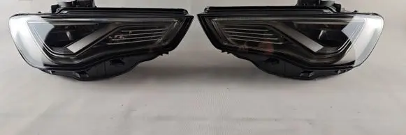 Audi A3 S3 8V Headlights/headlamps set 