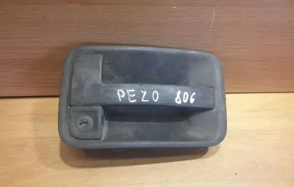 Peugeot 806 Front door exterior handle 1476387077