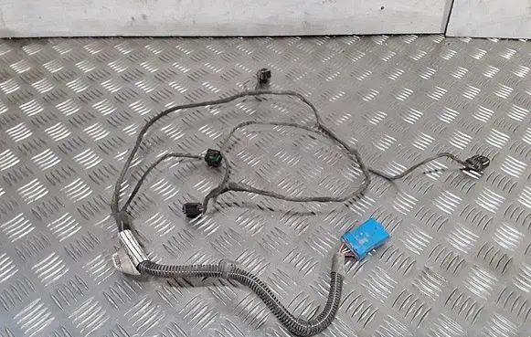 Peugeot 207 Parking sensor (PDC) wiring loom 20015430000