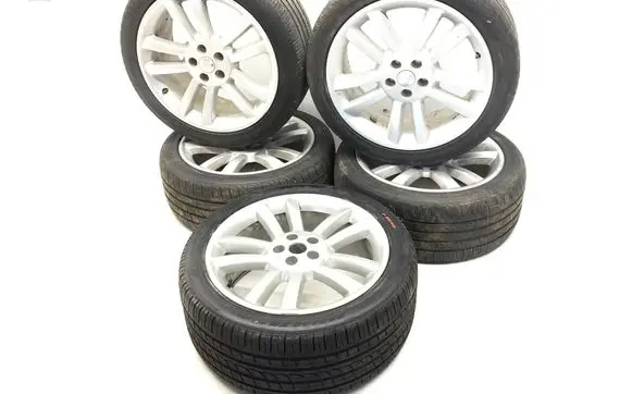 Jaguar XJ X350 R12 alloy rim 2W931007MA