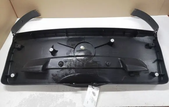 BMW 1 E81 E87 Tailgate/boot lid cover trim 7169975 15054410
