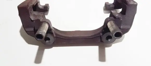 BMW 5 GT F07 Front brake caliper