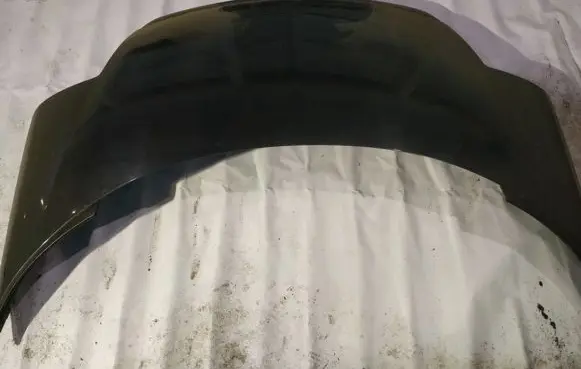 Citroen C8 Engine bonnet/hood pilkas