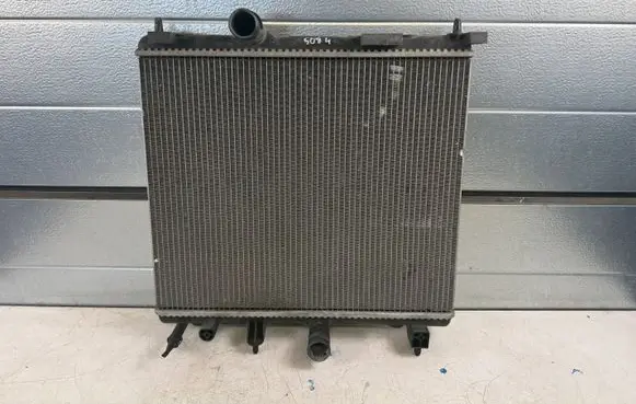 Peugeot 508 RXH Coolant radiator 9671771080