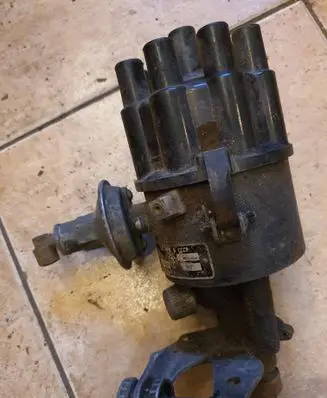 GAZ 53 Spark distributor TY37003652 P130