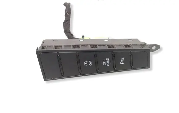 Volkswagen PASSAT B7 Parking (PDC) sensor switch 3AB927238DD