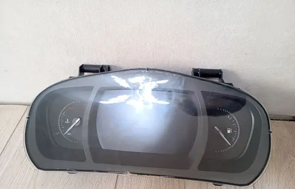 Renault Talisman Speedometer (instrument cluster) 248104652R A2C1983760001