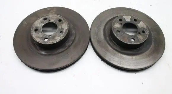Subaru Forester SH Front brake disc