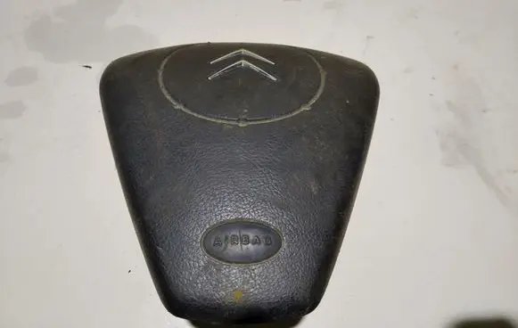Citroen C2 Steering wheel airbag