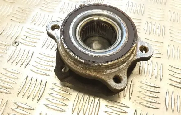 Porsche Macan (95B) Front wheel ball bearing 8W0407