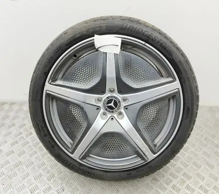 Mercedes-Benz EQE v295 R20 alloy rim A2954012400