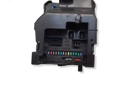 Citroen Jumpy Fuse module 9664368980
